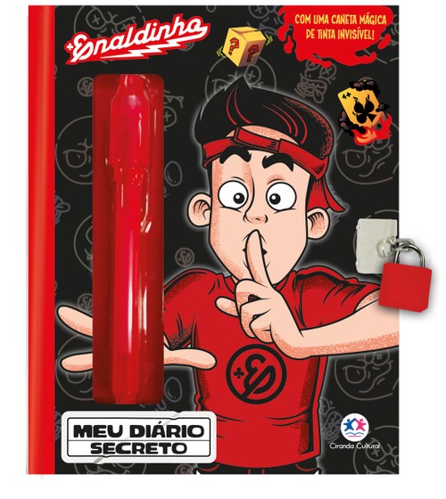 MEU DIARIO ENALDINHO