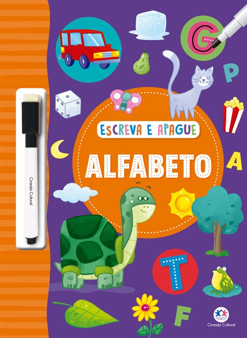 LIVRO ESCREVE/APAGUE