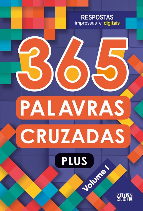365 PALAVRAS CRUZADAS PLUS
