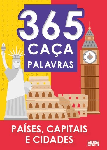 365 CACA-PALAVRAS PAISES/CAP/CIDADES