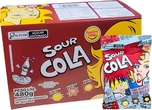 SOUR COLA DP