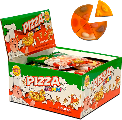 HAPPY GUMMI PIZZA DP