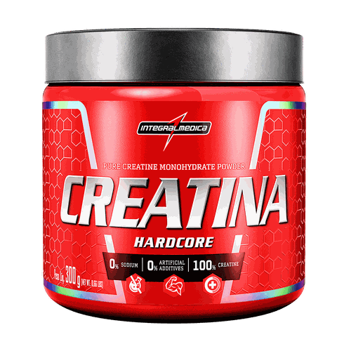 I.MEDICA CREATINA HARDCORE