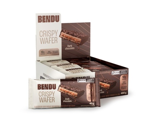 BENDU CRISPY WAFER DARK