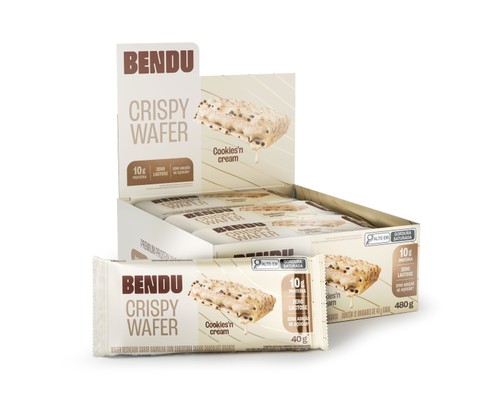 BENDU CRISPY WAFER COOKIES