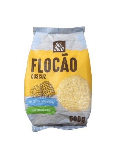 FLOCAO SO O OURO