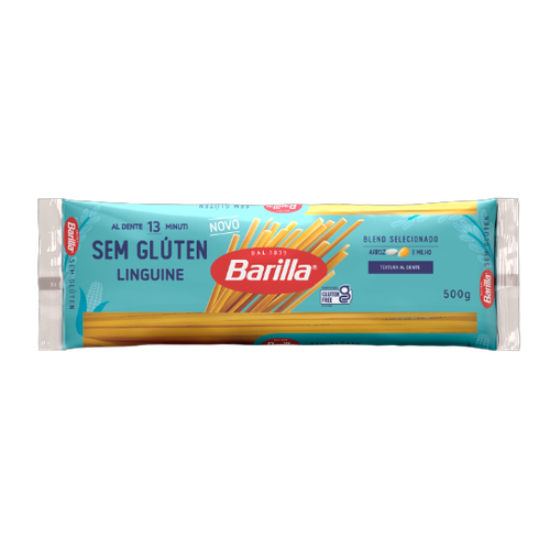 LINGUINE S/GLUTEN BARILLA