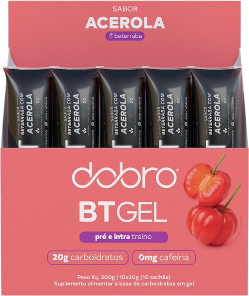 DOBRO GEL BT ACEROLA
