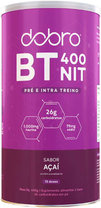 DOBRO BT NITRATO ACAI