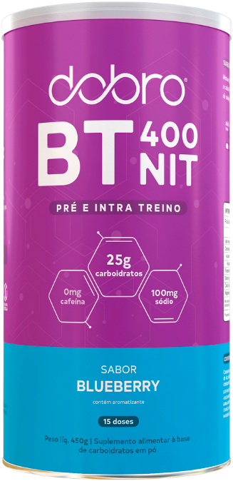 DOBRO BT NITRATO BLUEBERRY