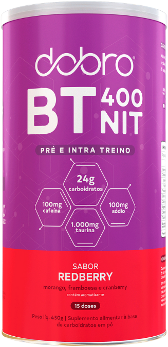 DOBRO BT NITRATO REDBERRY