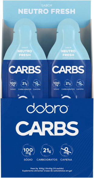 DOBRO GEL CARBS NEUTRO