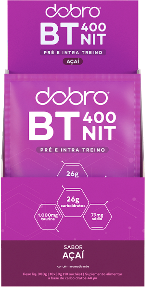 DOBRO SACHE BT NITRATO ACAI