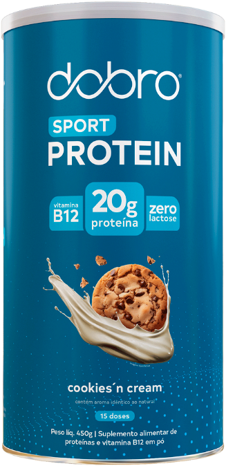 DOBRO PROTEIN COOKIES