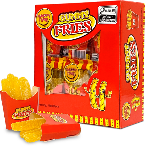 HAPPY GUMMY FRIES(BATATA) DP