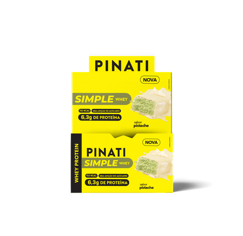 PINATI SIMPLE WHEY PISTACHE
