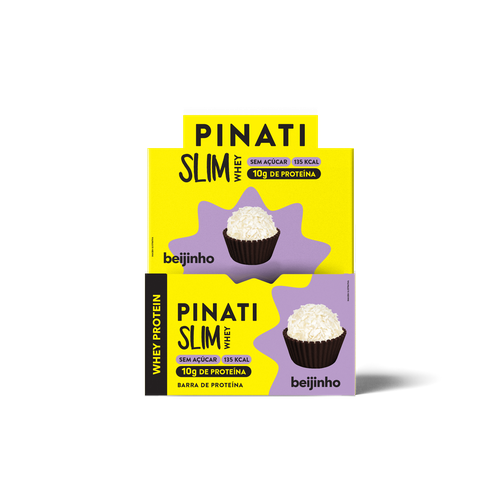 PINATI SLIM WHEY BEIJINHO