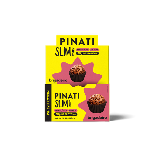 PINATI SLIM WHEY BRIGADEIRO