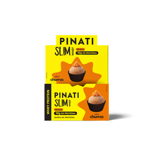 PINATI SLIM WHEY CHURROS