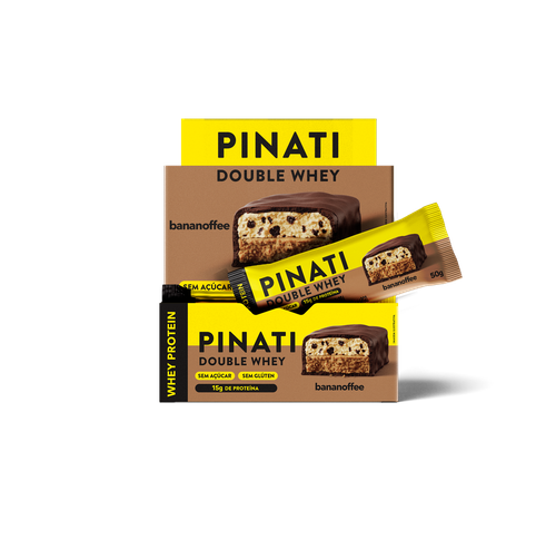 PINATI DOUBLE WHEY BANANOFFE