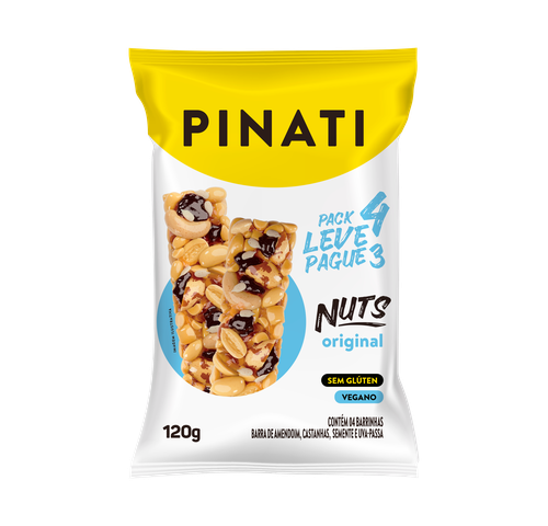 PINATI NUTS L4P3 ORIGINAL