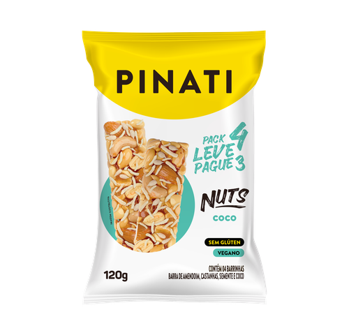 PINATI NUTS L4P3 COCO