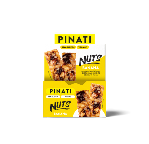 PINATI NUTS BANANA