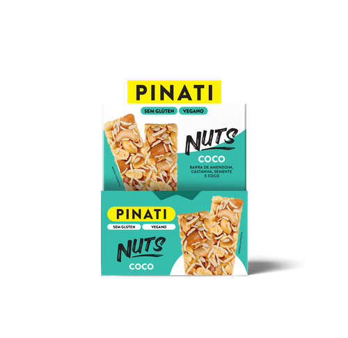 PINATI NUTS COCO