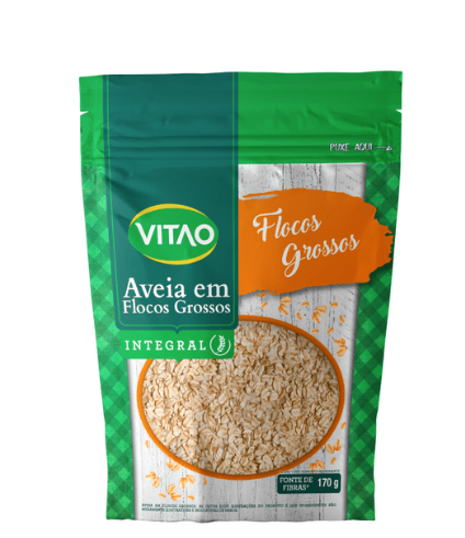VITAO AVEIA FLOCOS GROSSOS