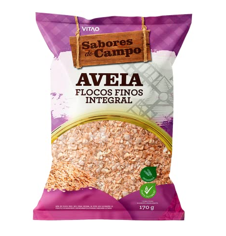 SABORES DOCAMPO AVEIA FLOCOS FINOS