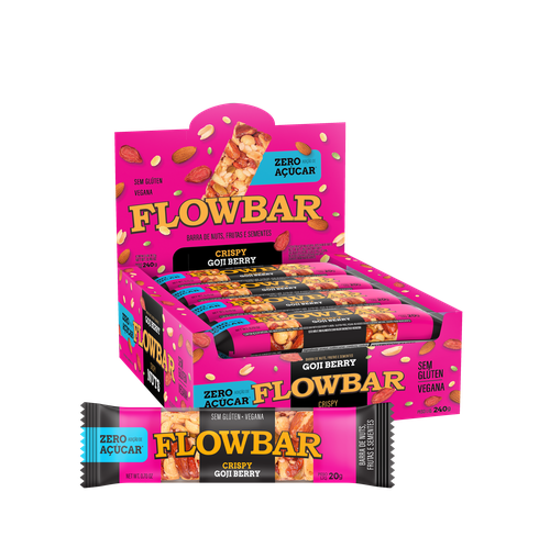 FLOWBAR NUTS GOJIBERRY DP