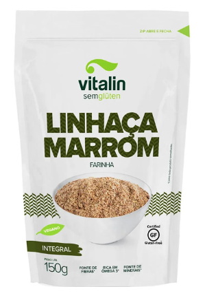 VITALIN FAR.LINHACA MARROM