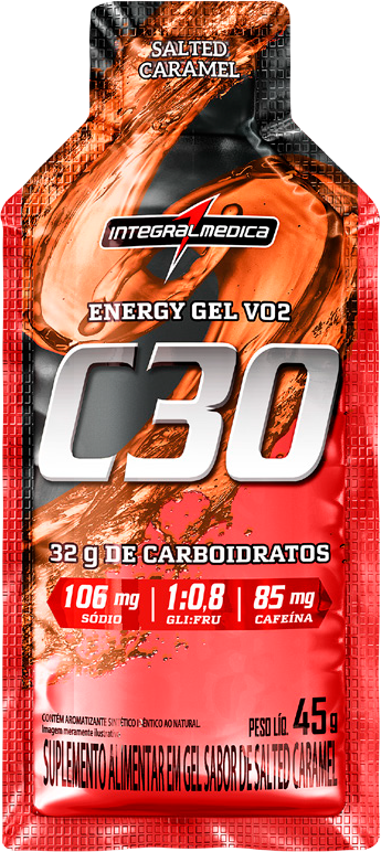 I.MEDICA C30 GEL SALTED CARAMEL C/CAFEINA