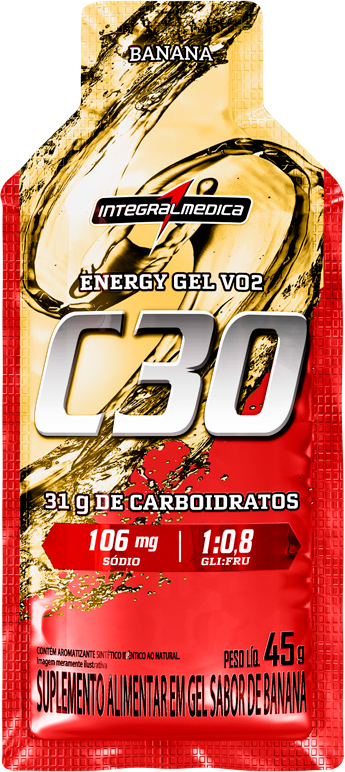 I.MEDICA C30 GEL BANANA