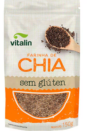VITALIN FARINHA DE CHIA