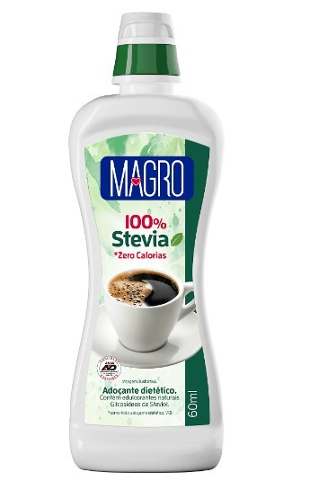 ADOC. MAGRO 100% STEVIA