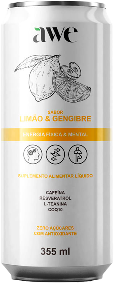 AWE LIMAO & GENGIBRE