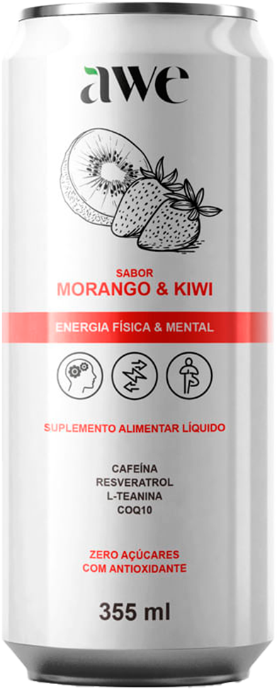 AWE MORANGO & KIWI