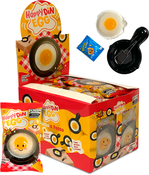 HAPPY DIN EGG(OVO) DP