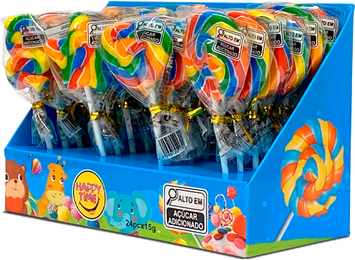 TWISTY POP PIR. DP