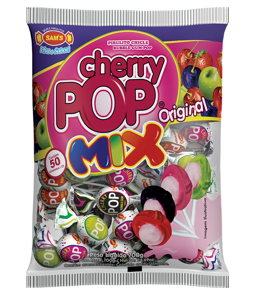 CHERRY POP MIX