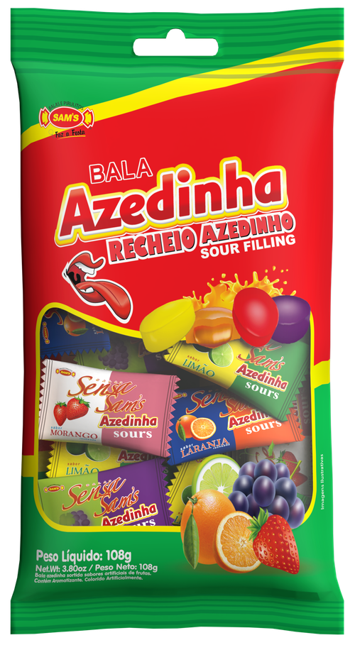 SAMS BALA AZEDINHA