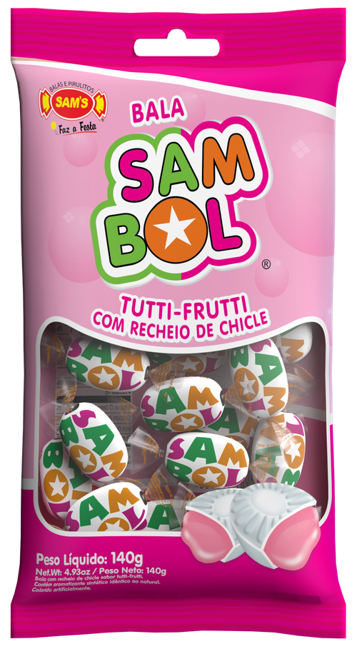 SAMS SAMBOL BALA TUTTI-FRUTTI