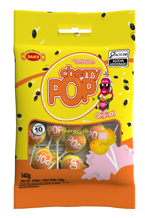 CHERRY POP MARACUJA