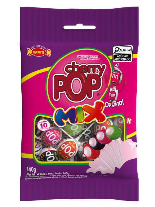 CHERRY POP MIX