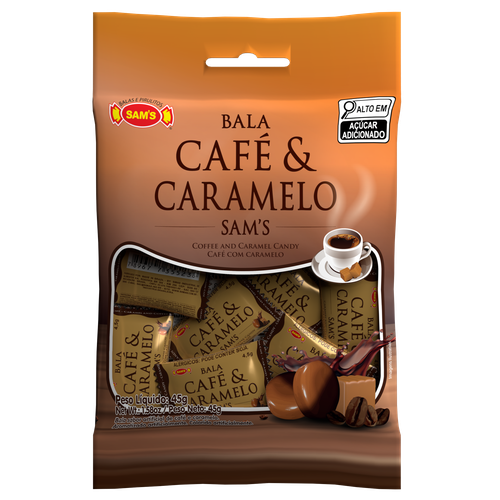 SAMS BALA CAFE & CARAMELO