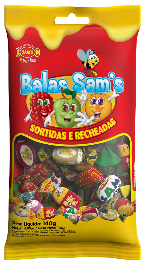 SAMS BALA SORTIDAS