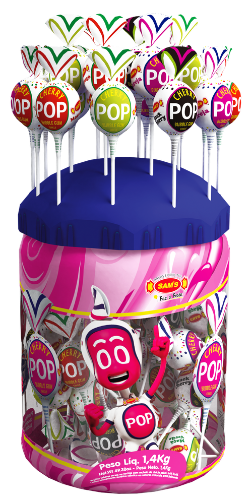CHERRY POP MIX PT
