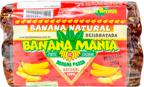 BANANA PASSA 200G