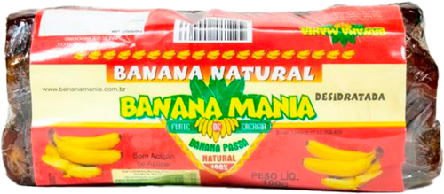 BANANA PASSA 100G